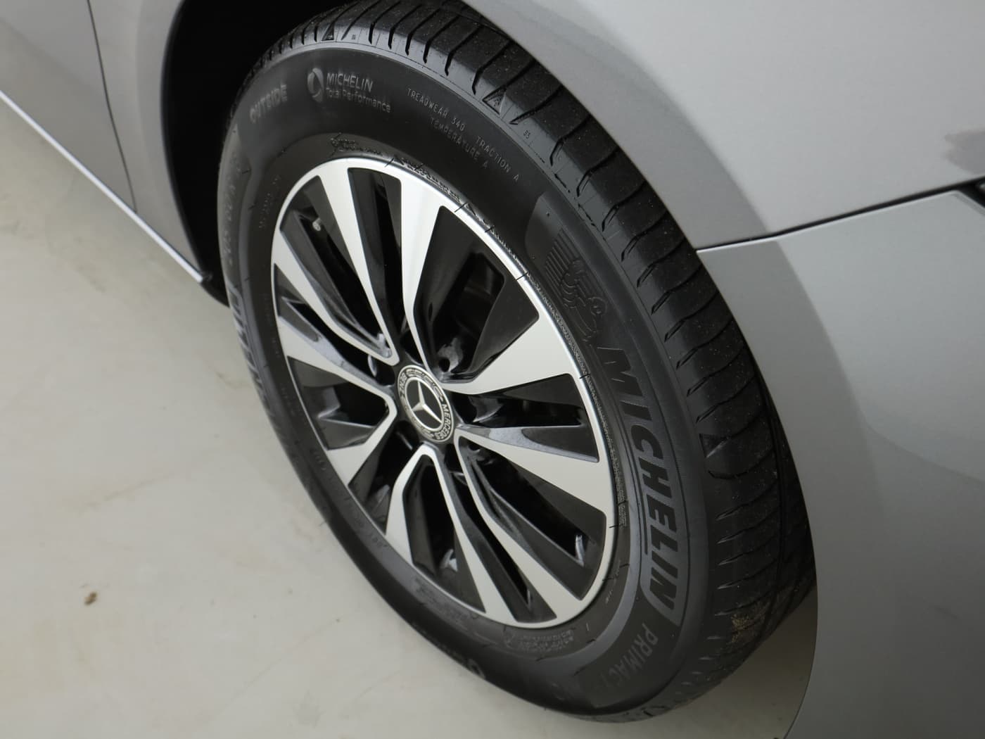 Mercedes-Benz A 180 d Bild 22