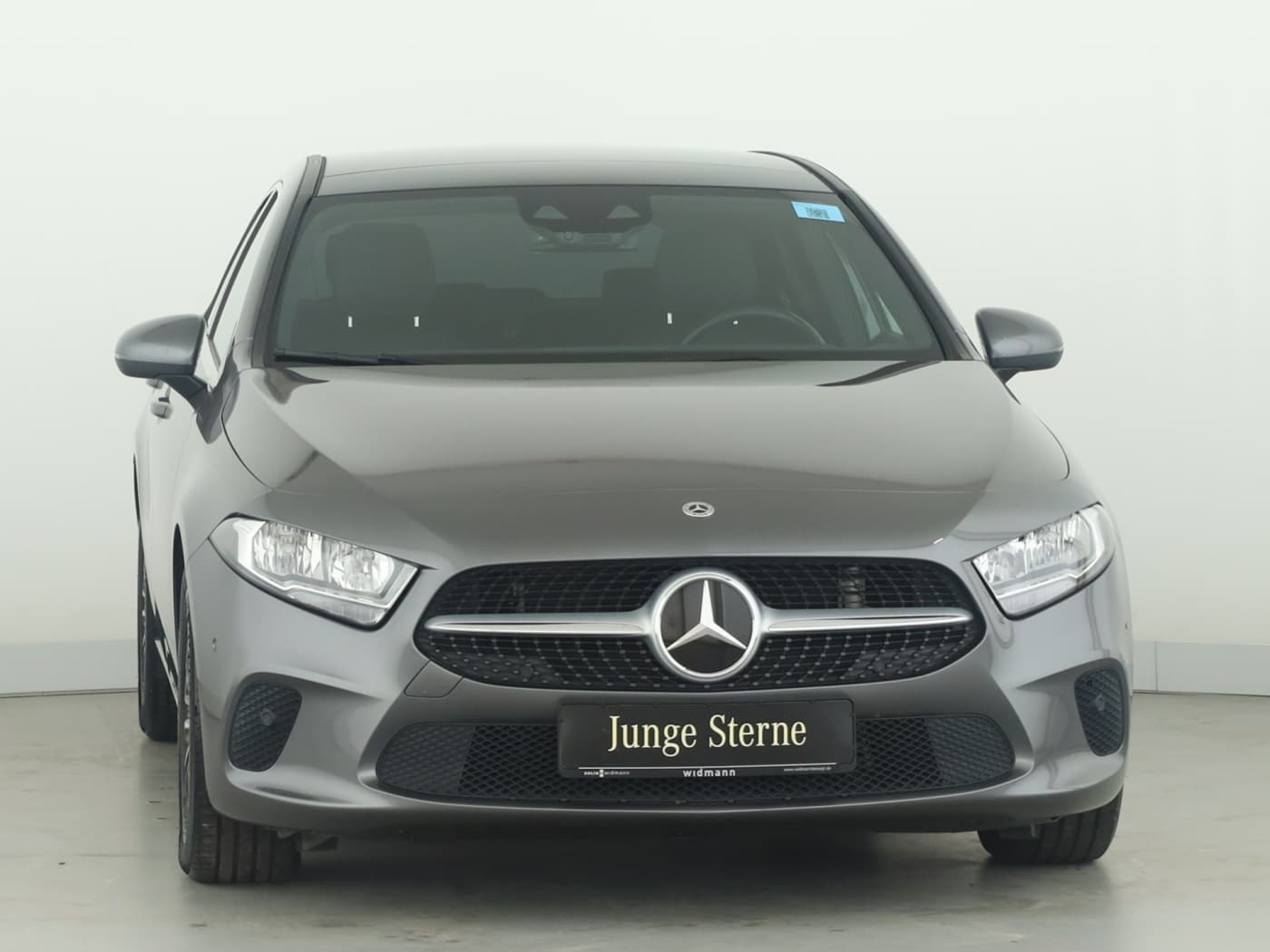 Mercedes-Benz A 180 d Bild 3