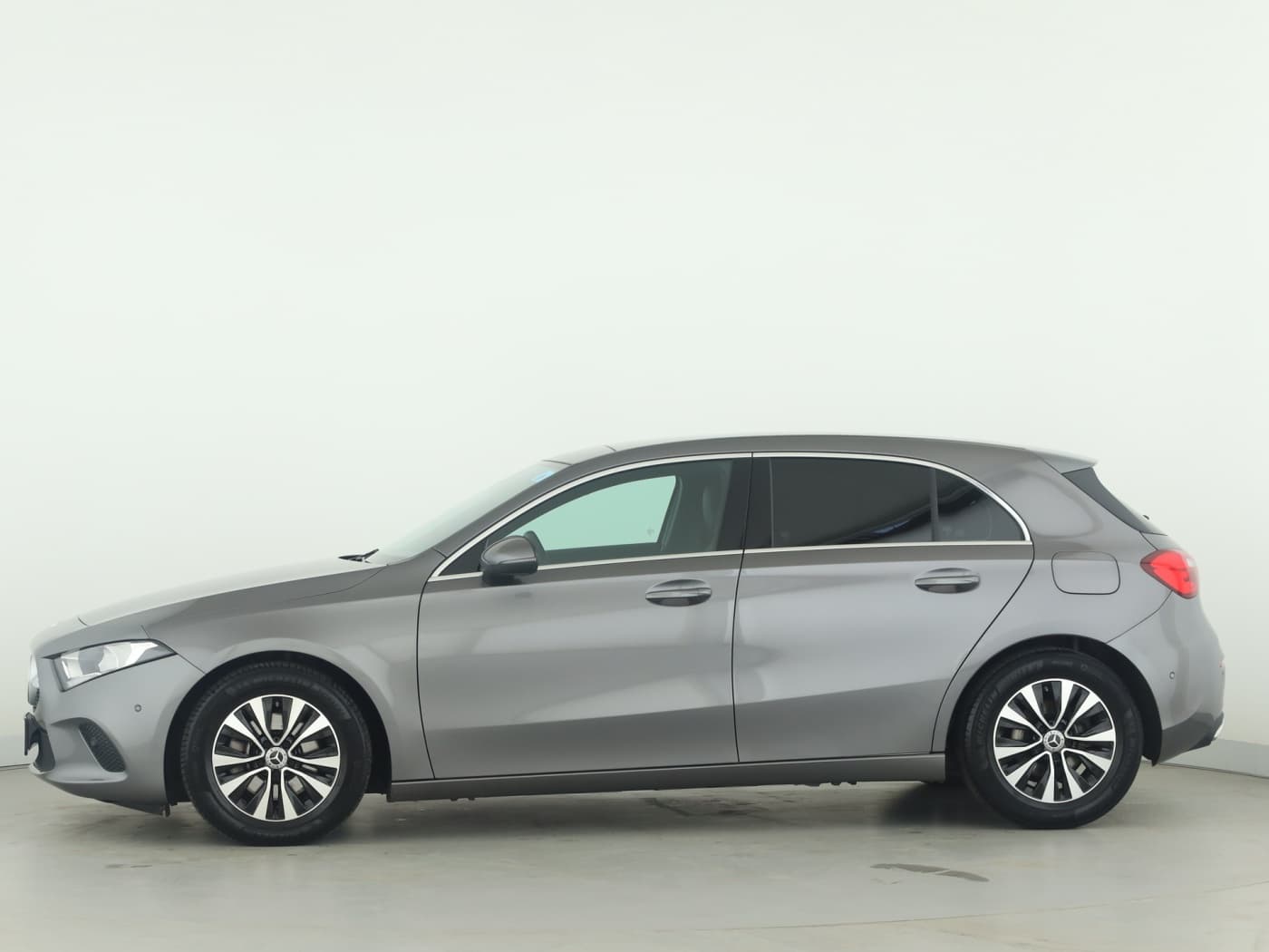 Mercedes-Benz A 180 d Bild 7