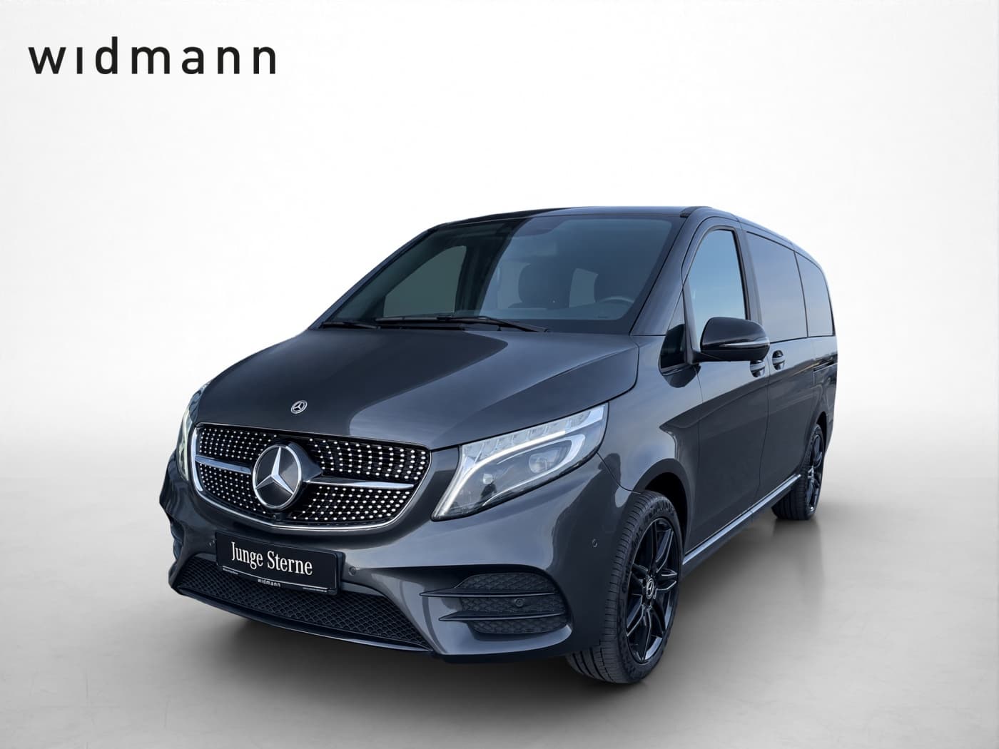 Mercedes-Benz V 300 d Avantgarde Edition AMG