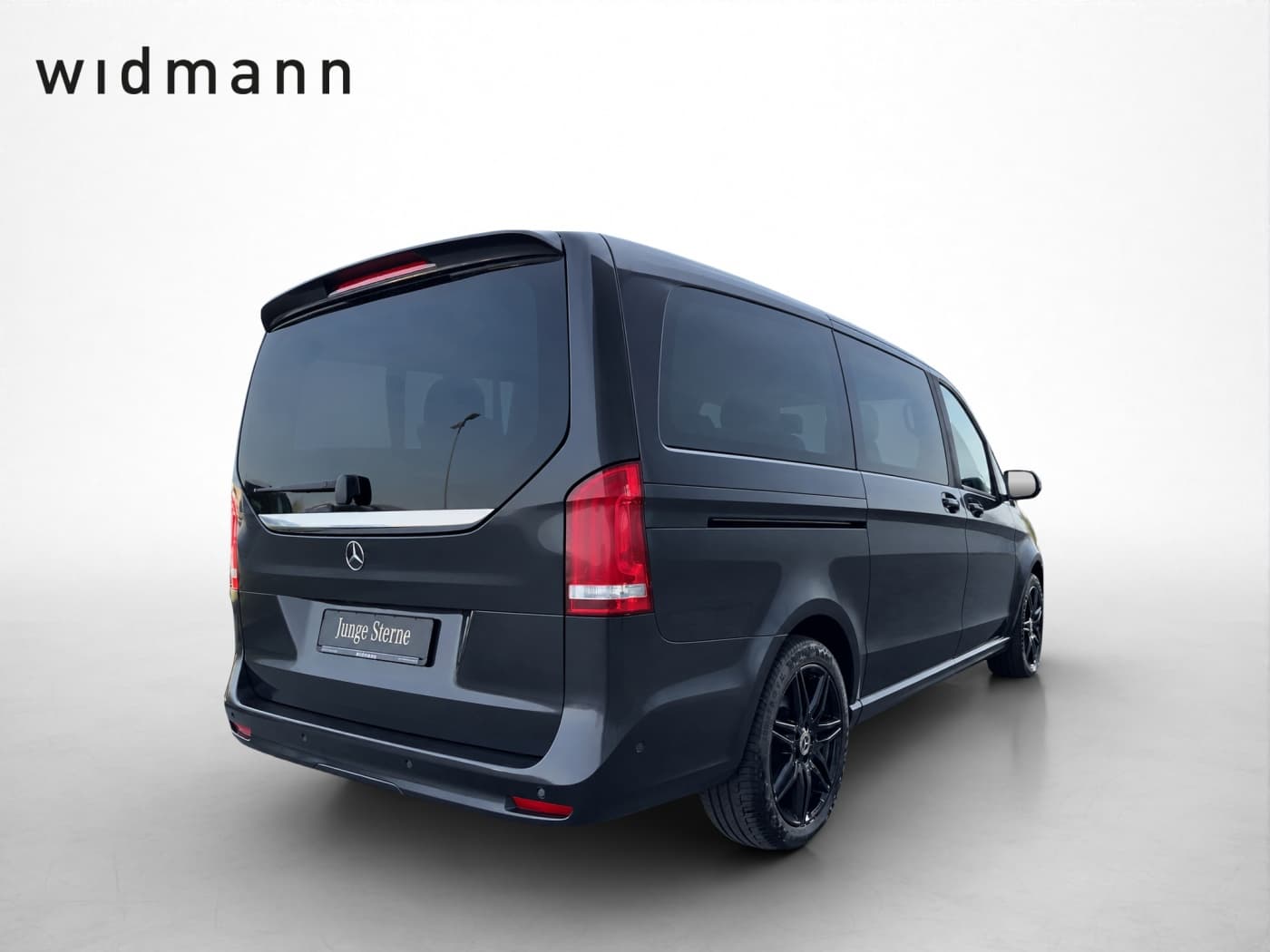 Mercedes-Benz V 300 d Avantgarde Edition AMG Bild 3