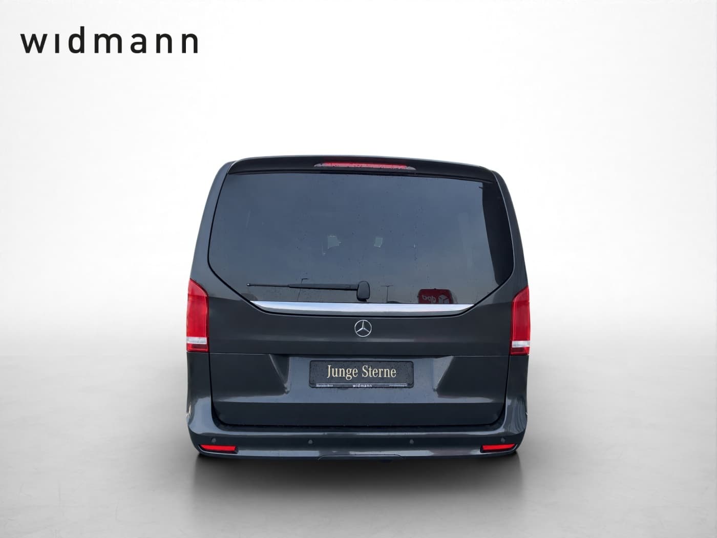Mercedes-Benz V 300 d Avantgarde Edition AMG Bild 4