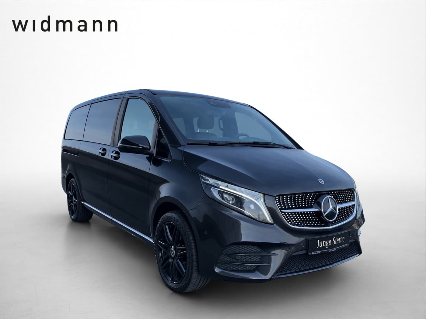 Mercedes-Benz V 300 d Avantgarde Edition AMG Bild 7