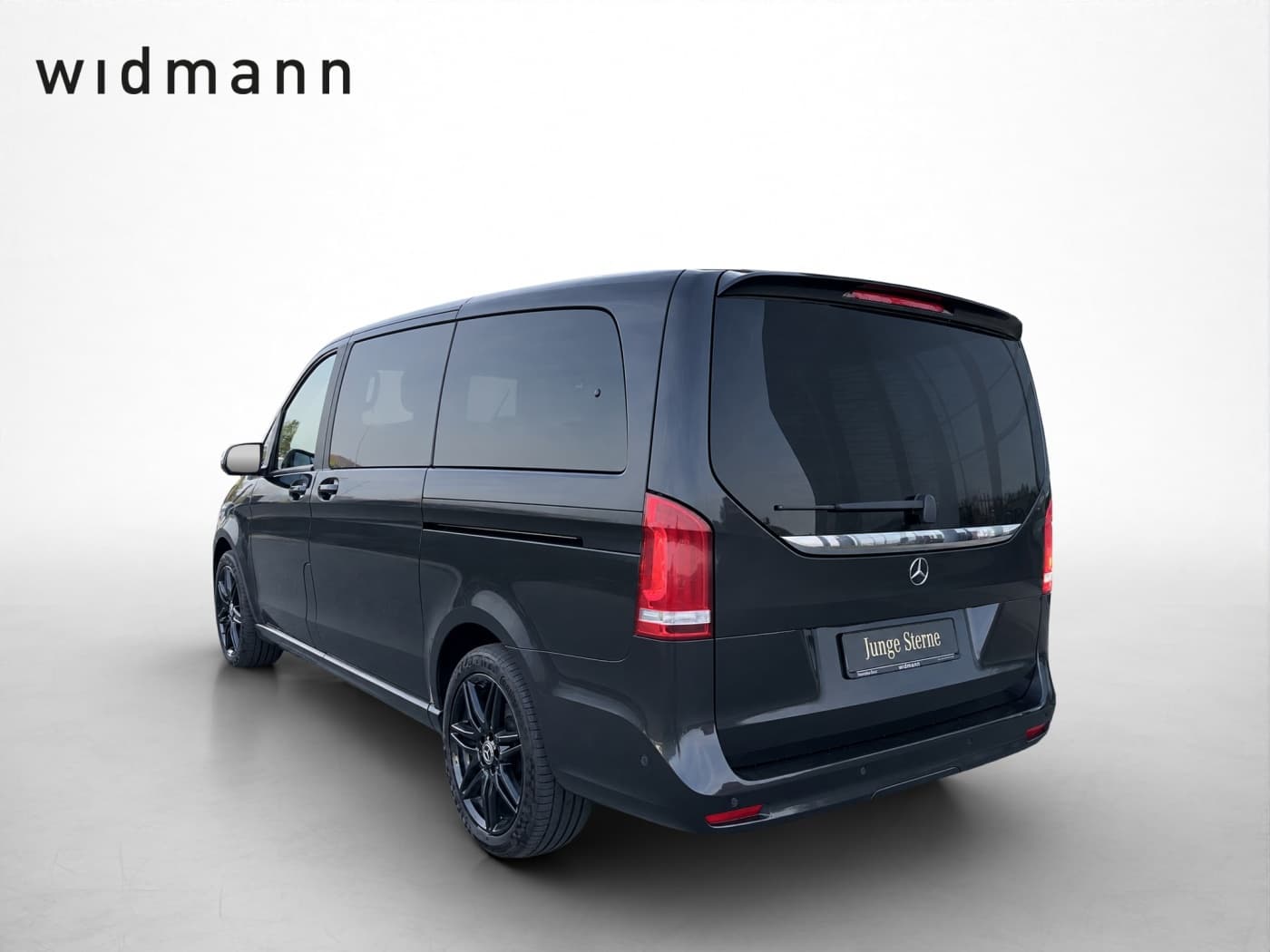 Mercedes-Benz V 300 d Avantgarde Edition AMG Bild 8