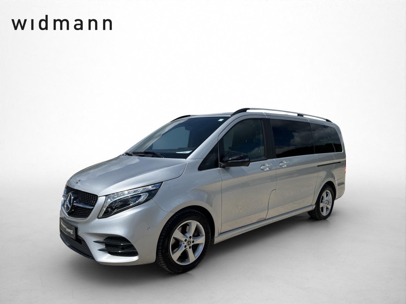 Mercedes-Benz V-Klasse V 300 d EDITION AMG-Line