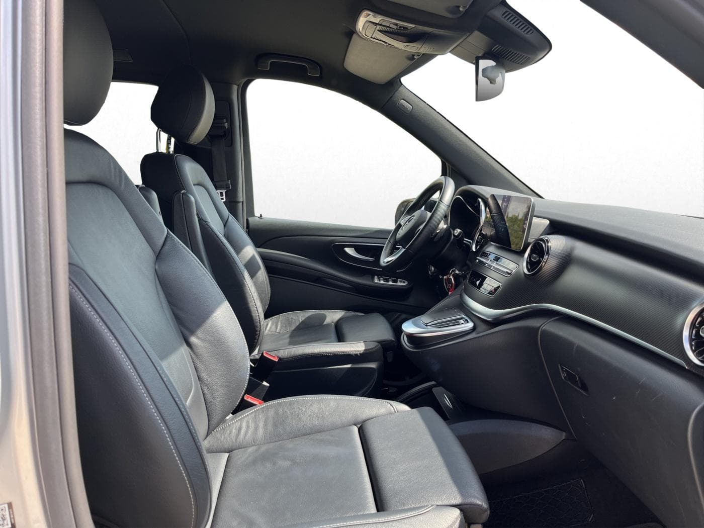 Mercedes-Benz V-Klasse V 300 d EDITION AMG-Line Bild 15