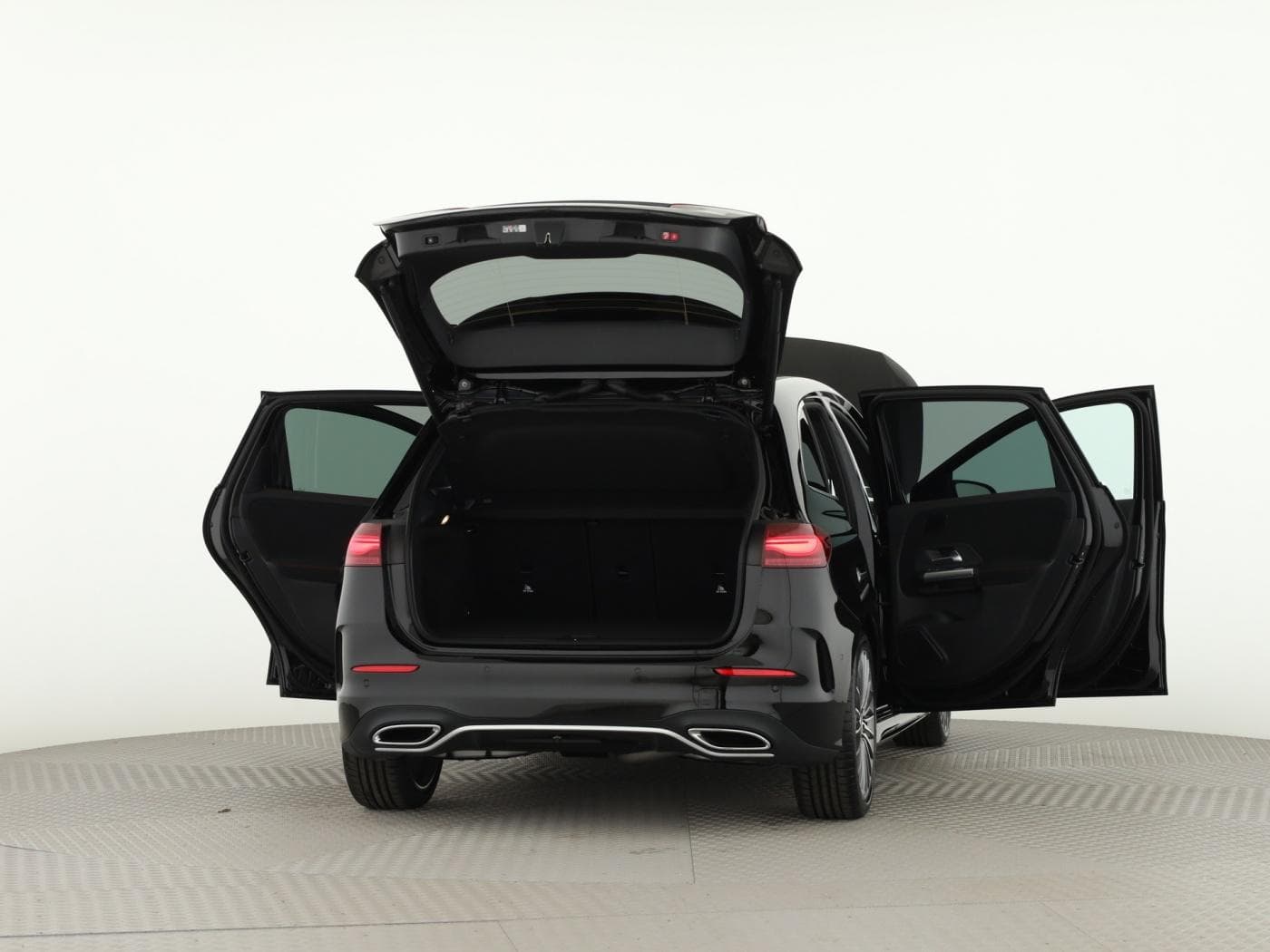 Mercedes-Benz B 220 d Bild 9