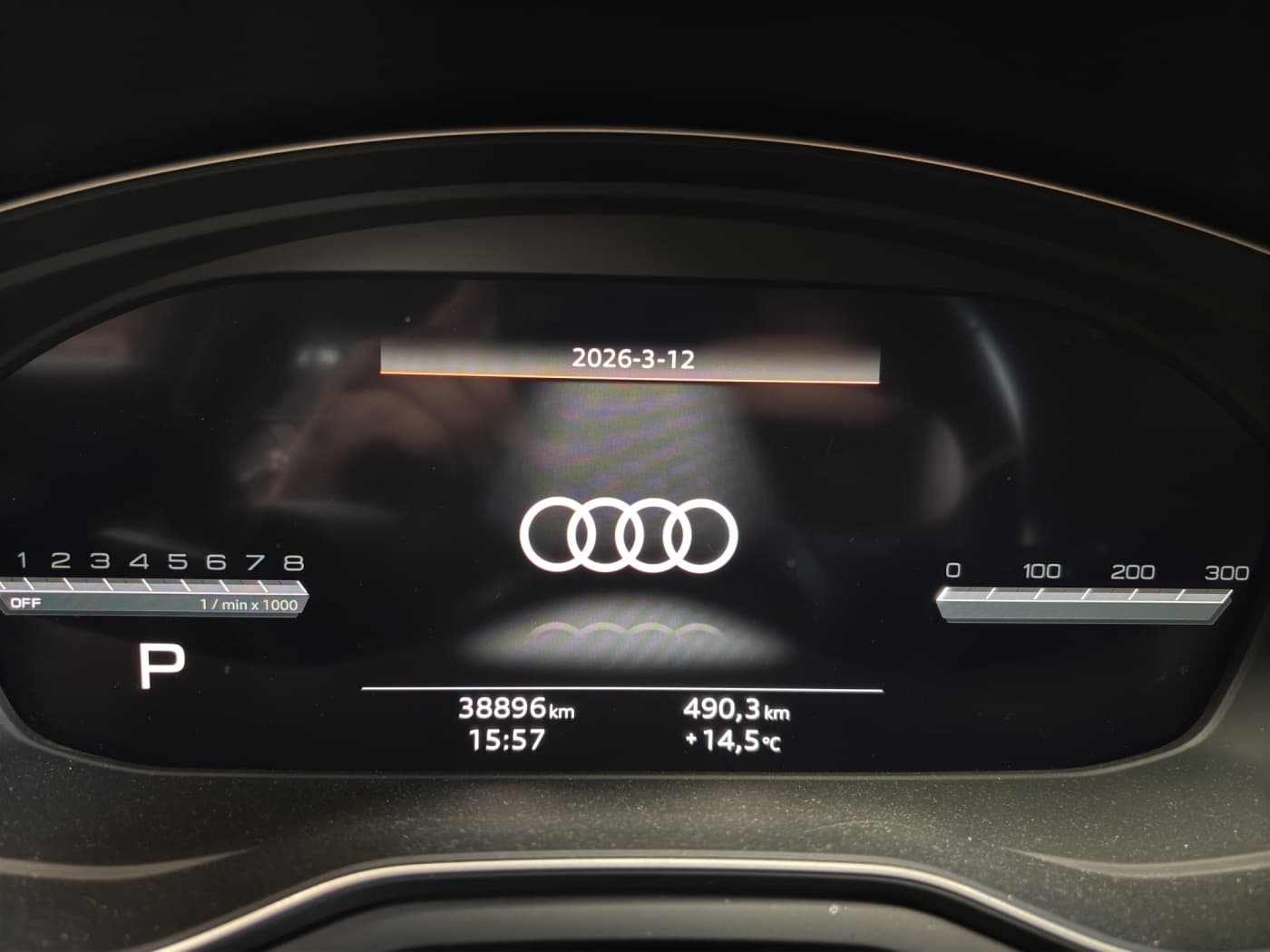 Audi A4 35 2.0 TFSI Avant S line Bild 11