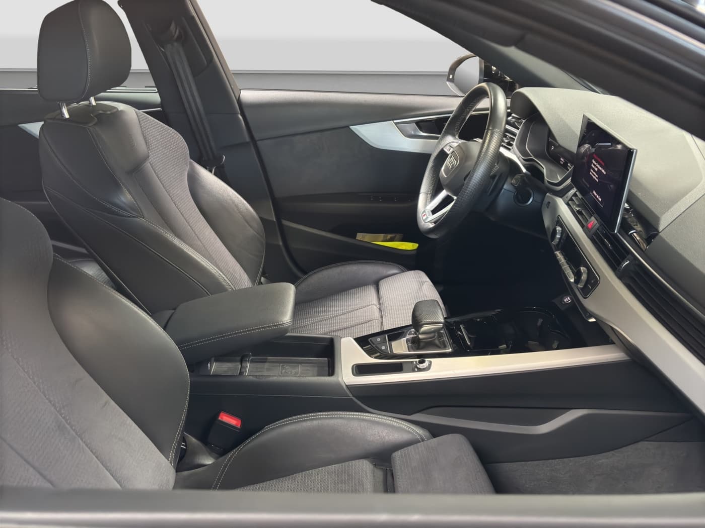 Audi A4 35 2.0 TFSI Avant S line Bild 15