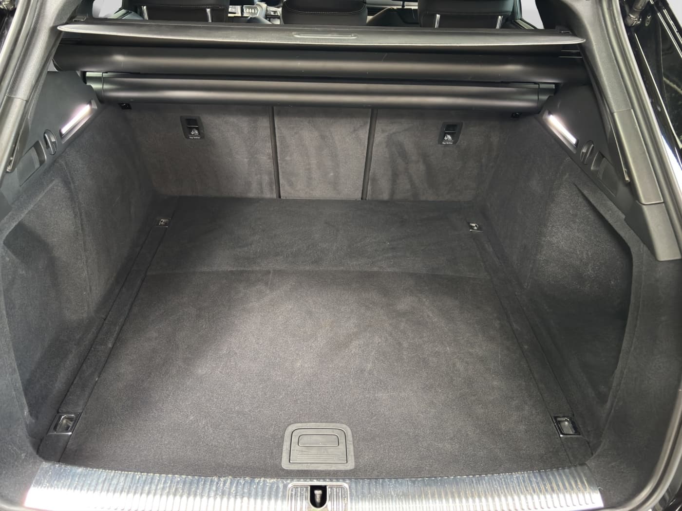 Audi A4 35 2.0 TFSI Avant S line Bild 18