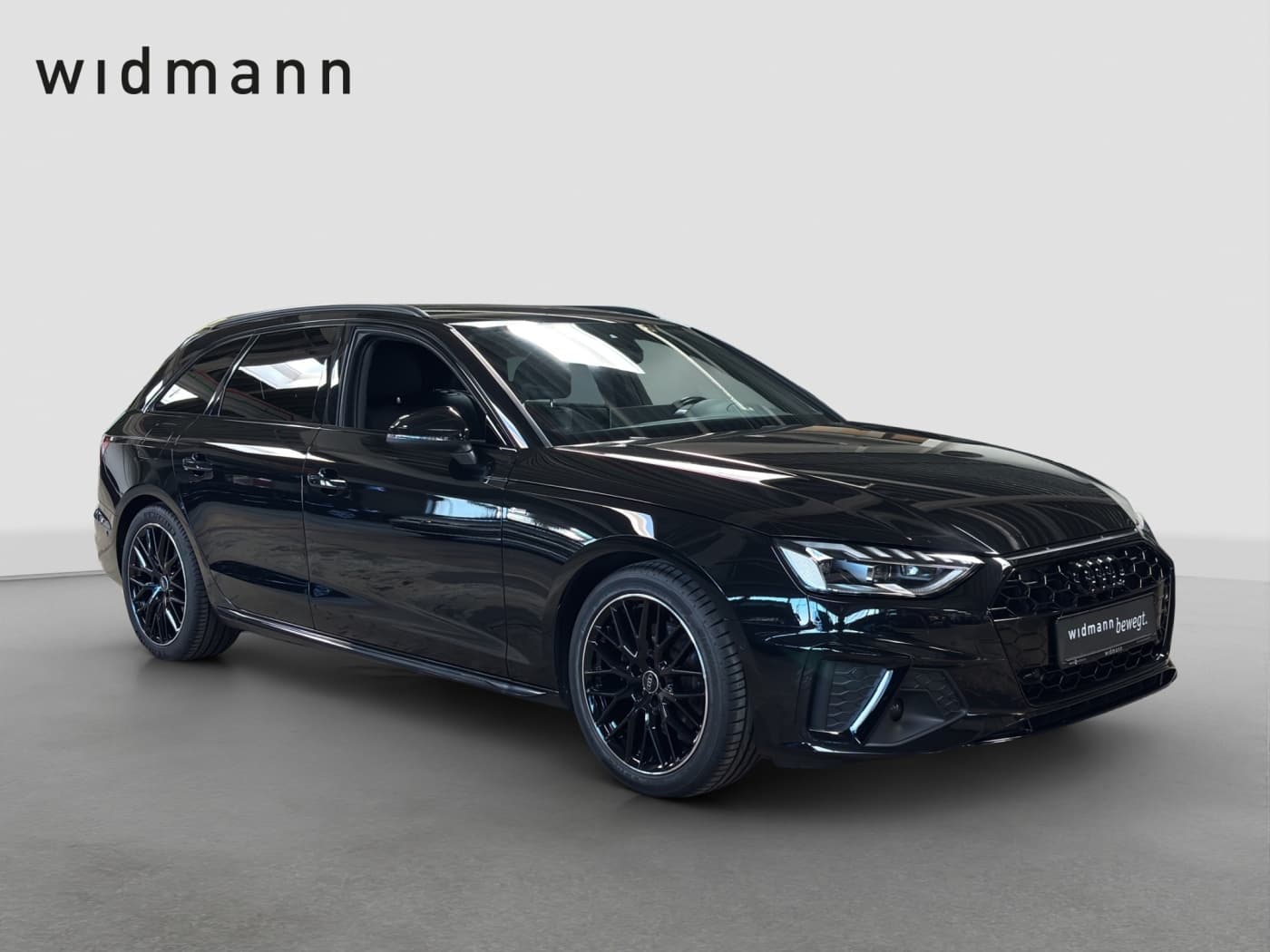 Audi A4 35 2.0 TFSI Avant S line Bild 7