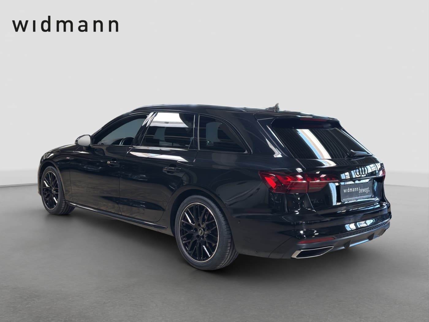 Audi A4 35 2.0 TFSI Avant S line Bild 8