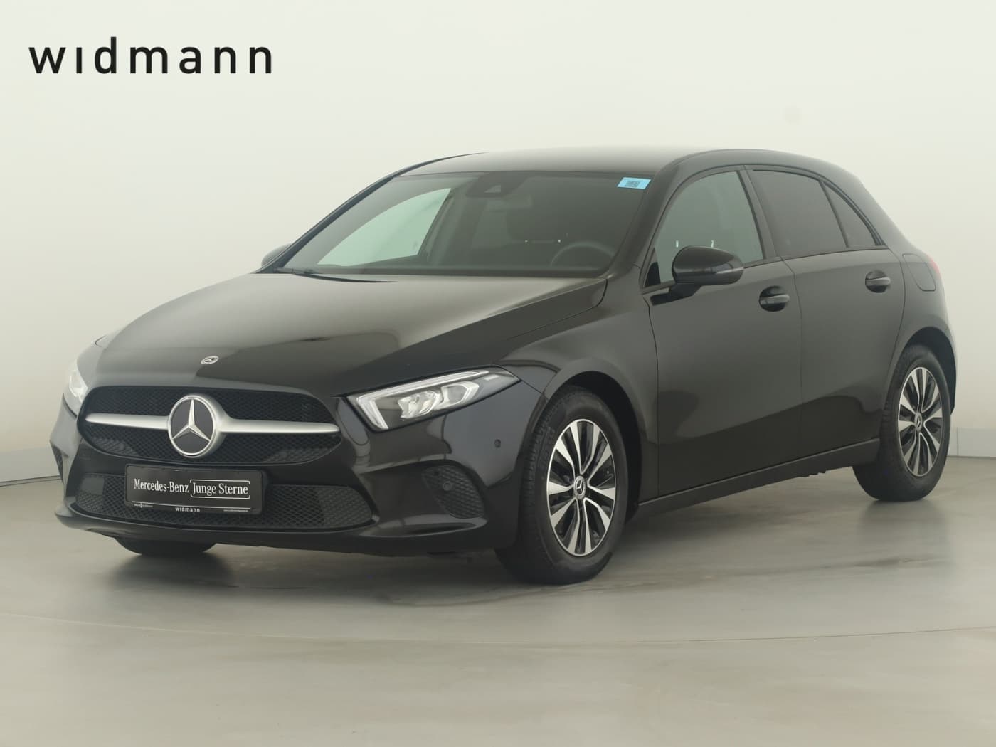 Mercedes-Benz A 180 d