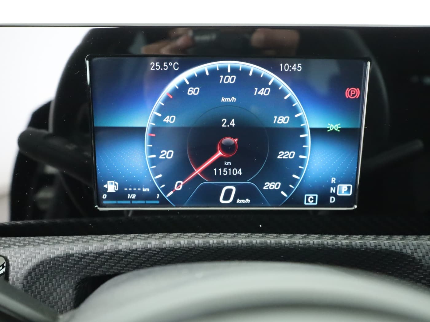 Mercedes-Benz A 180 d Bild 12