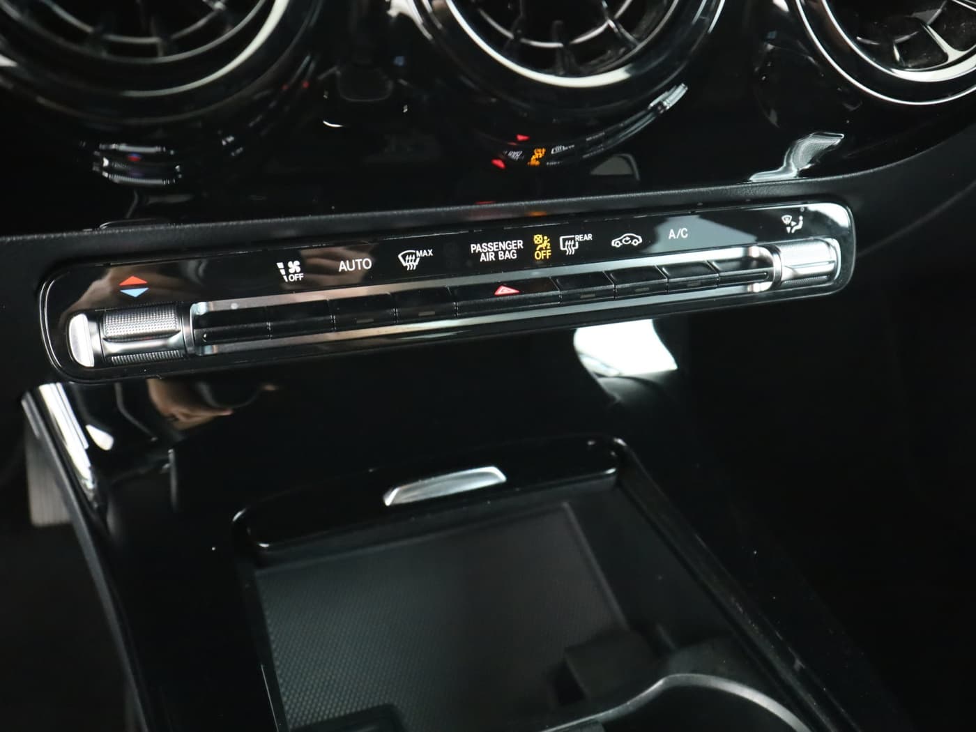 Mercedes-Benz A 180 d Bild 14