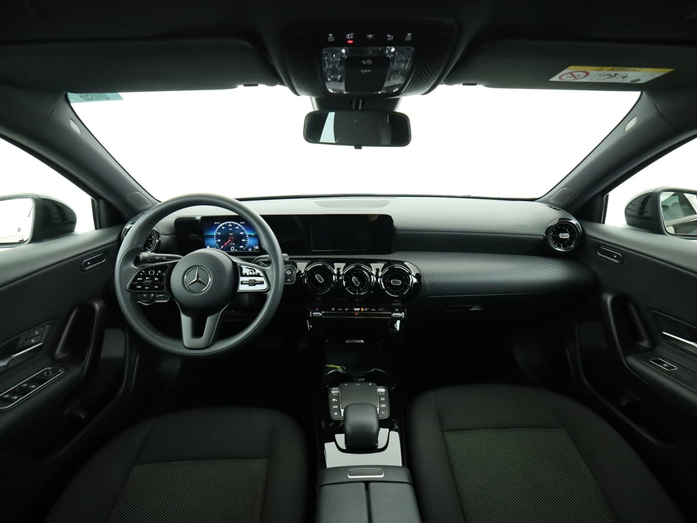 Mercedes-Benz A 180 d Bild 19