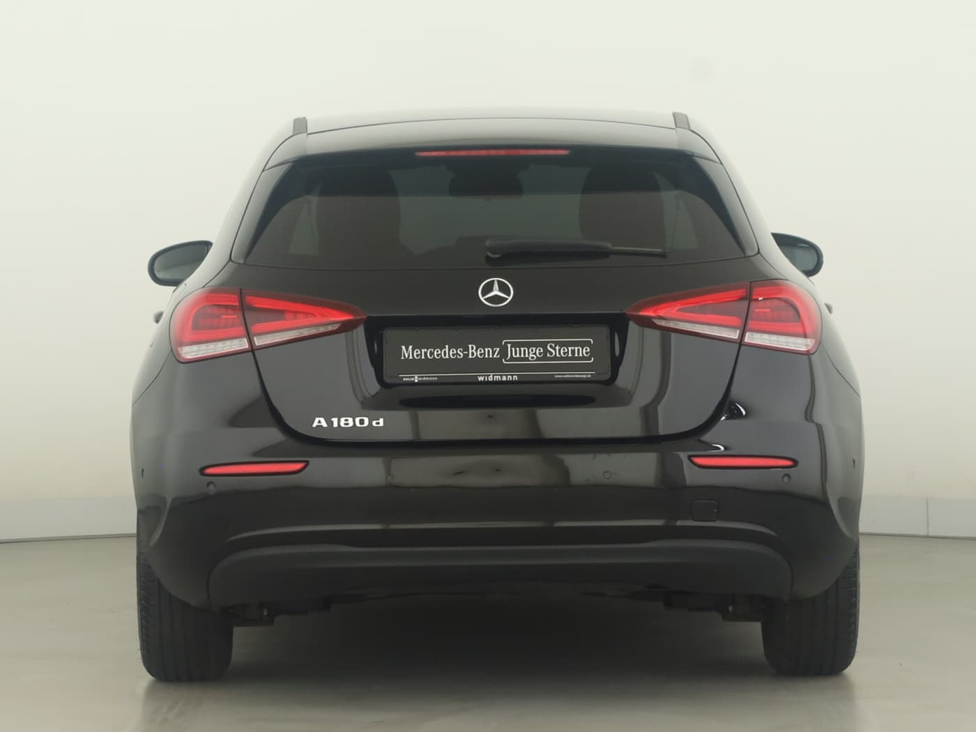 Mercedes-Benz A 180 d Bild 4