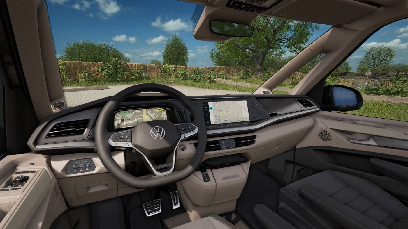 Volkswagen T7 Multivan ENERGY