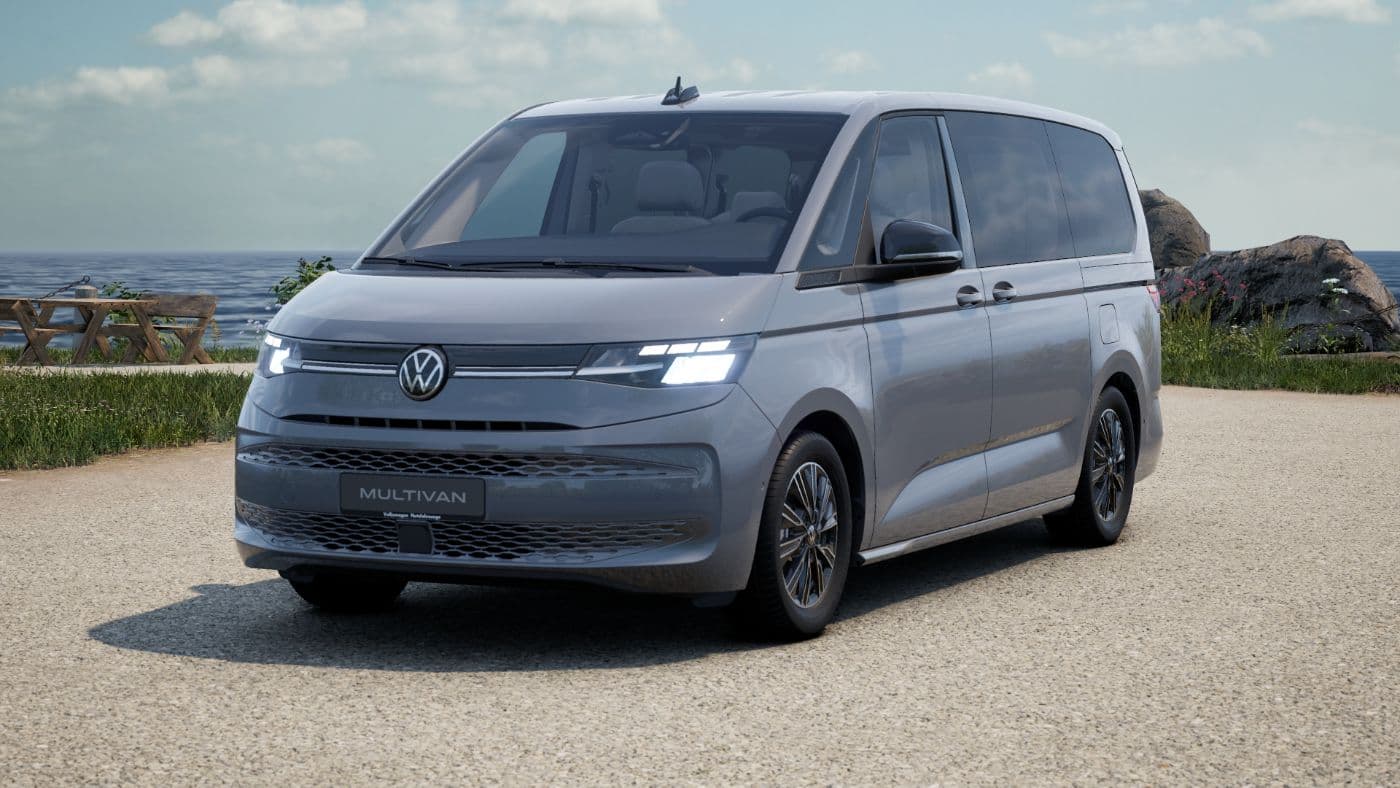 Volkswagen T7 Multivan ENERGY Bild 11