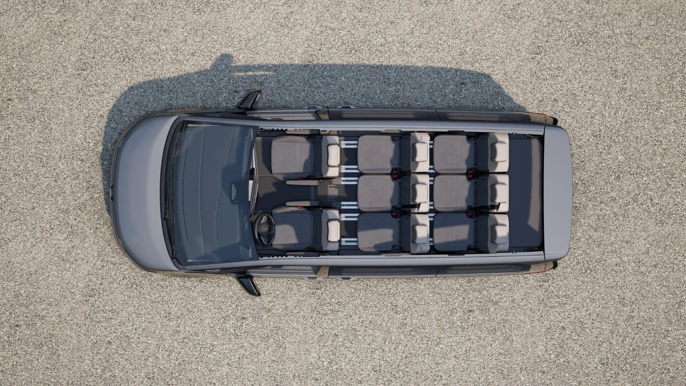 Volkswagen T7 Multivan ENERGY Bild 5