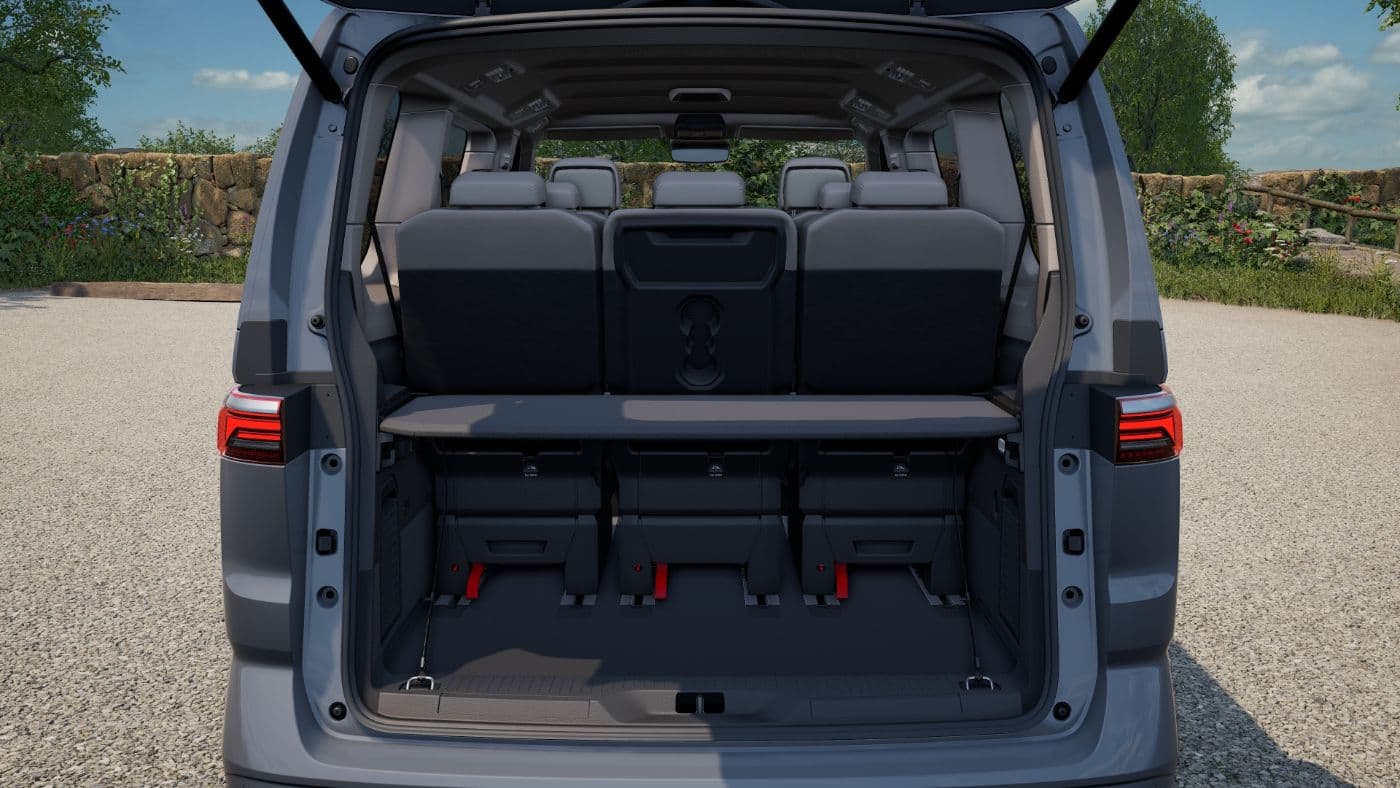 Volkswagen T7 Multivan ENERGY Bild 7