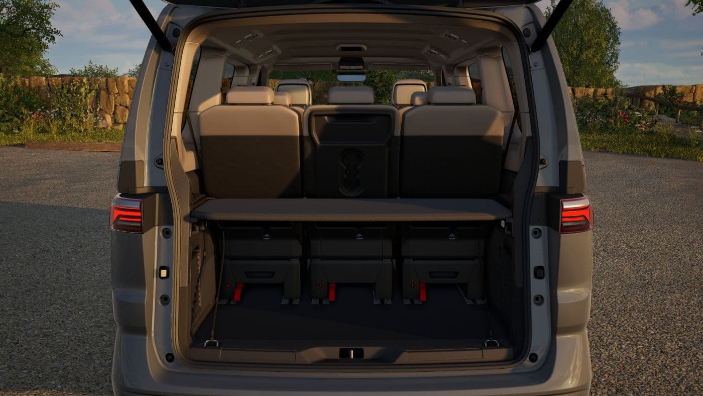 Volkswagen T7 Multivan ENERGY Bild 8