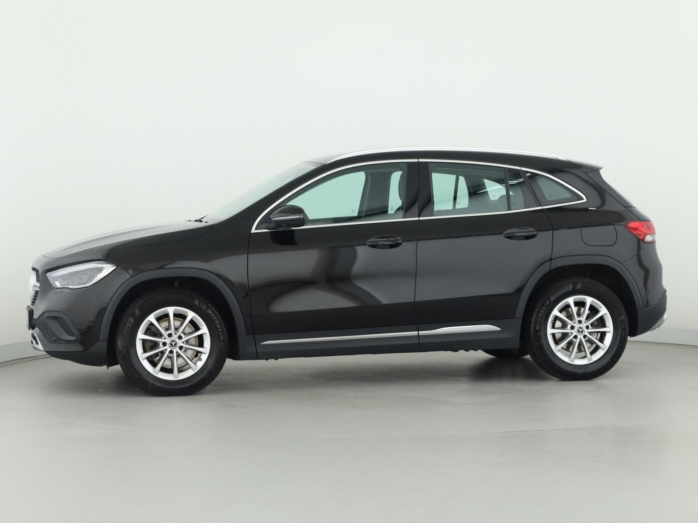 Mercedes-Benz GLA 250 4M Bild 7