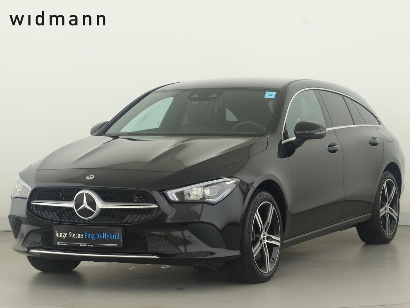 Mercedes-Benz CLA 250 e SB
