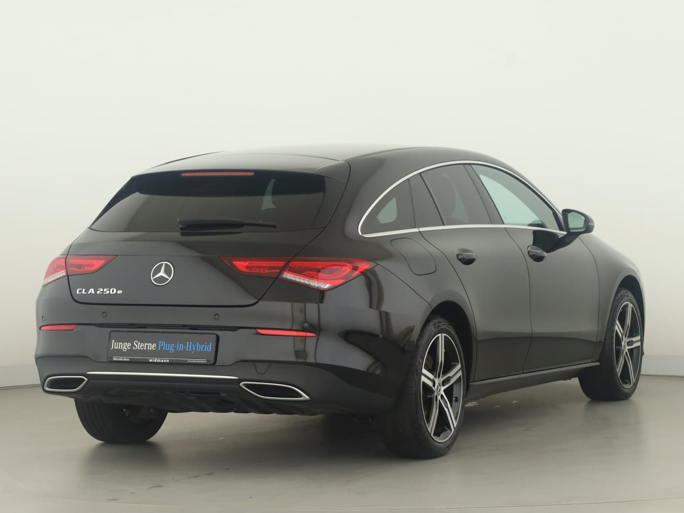 Mercedes-Benz CLA 250 e SB Bild 2