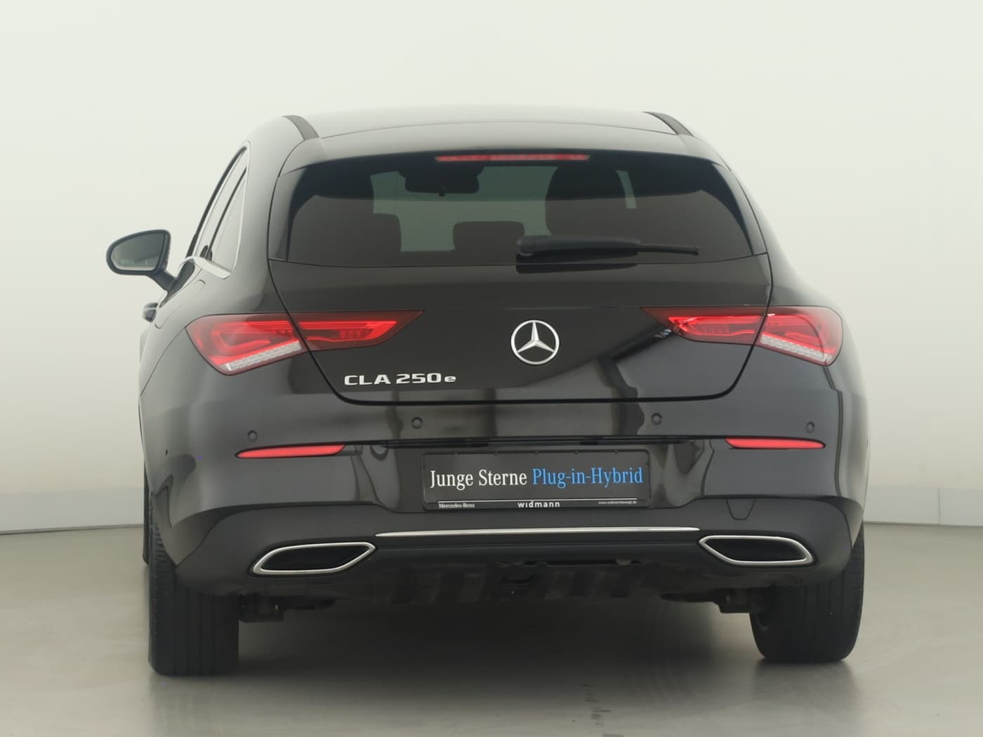 Mercedes-Benz CLA 250 e SB Bild 4
