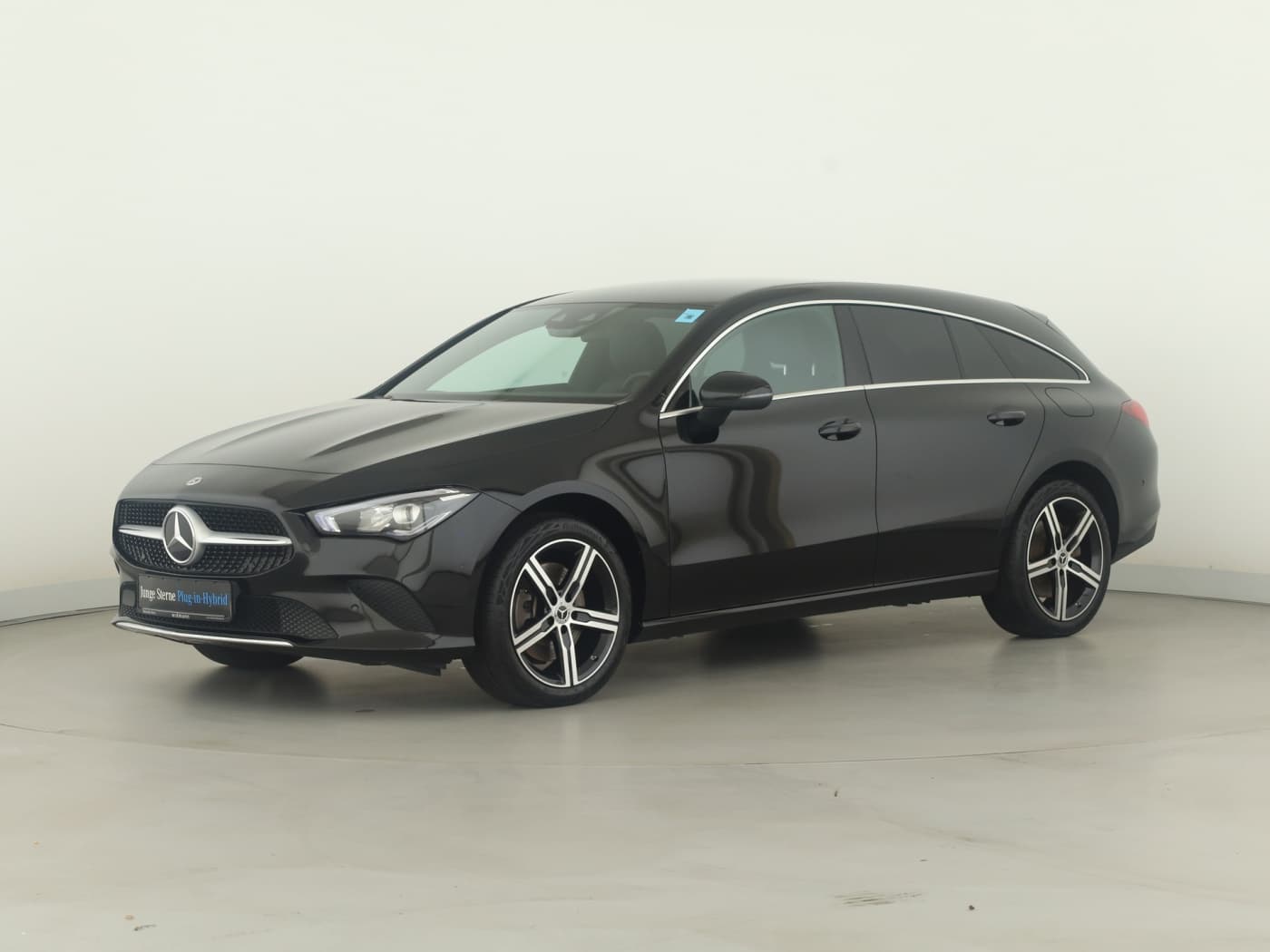 Mercedes-Benz CLA 250 e SB Bild 5