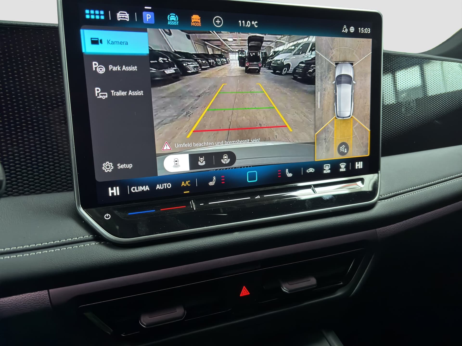 Volkswagen Tiguan Life GOAL 1.5 DSG AHK NAVI ACC Kamera Bild 11