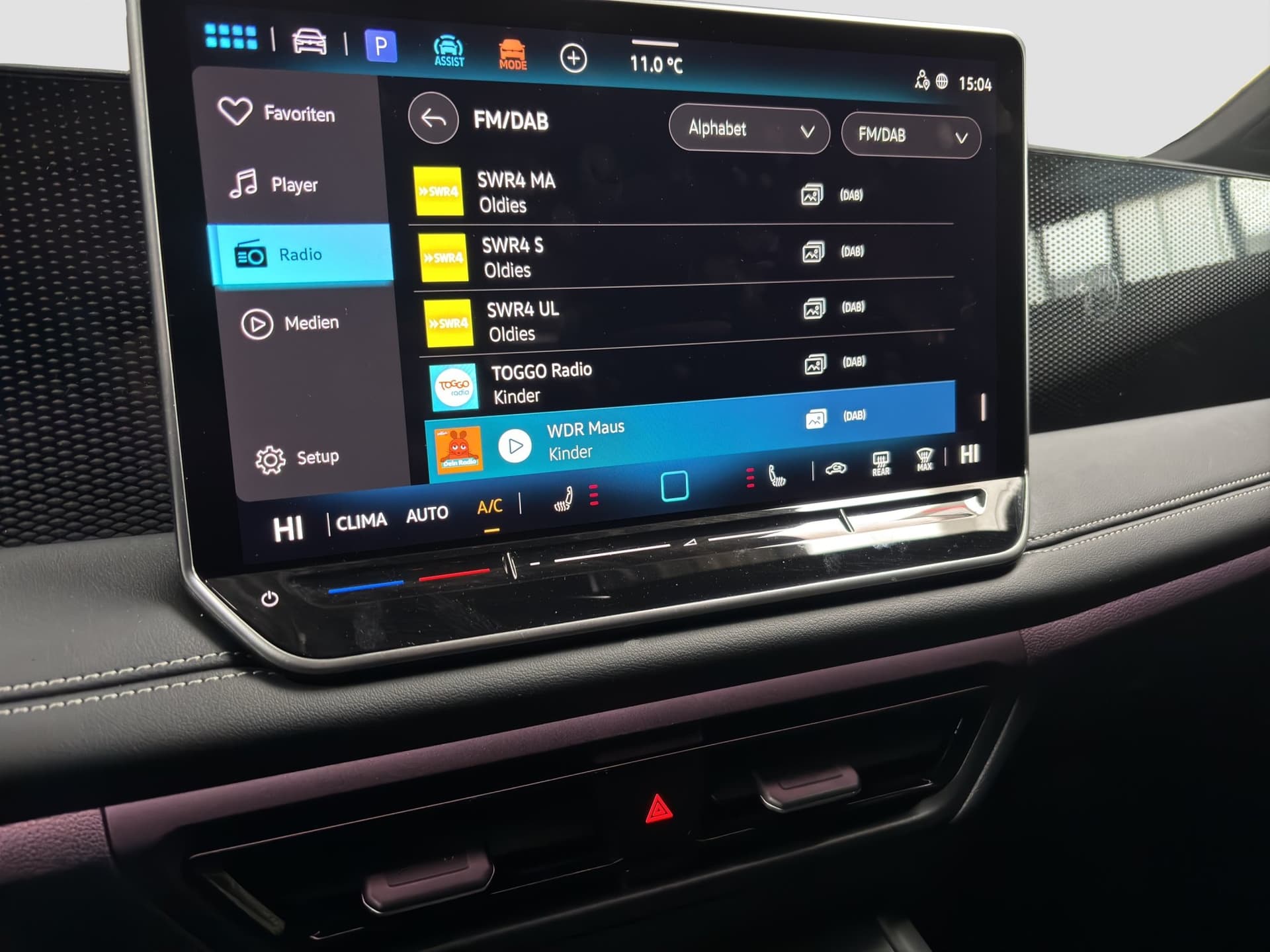 Volkswagen Tiguan Life GOAL 1.5 DSG AHK NAVI ACC Kamera Bild 12