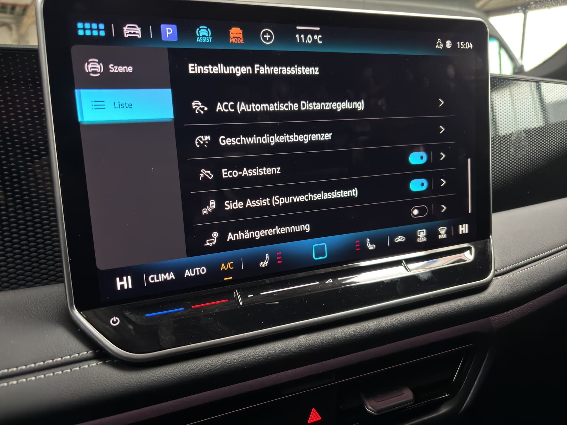 Volkswagen Tiguan Life GOAL 1.5 DSG AHK NAVI ACC Kamera Bild 22