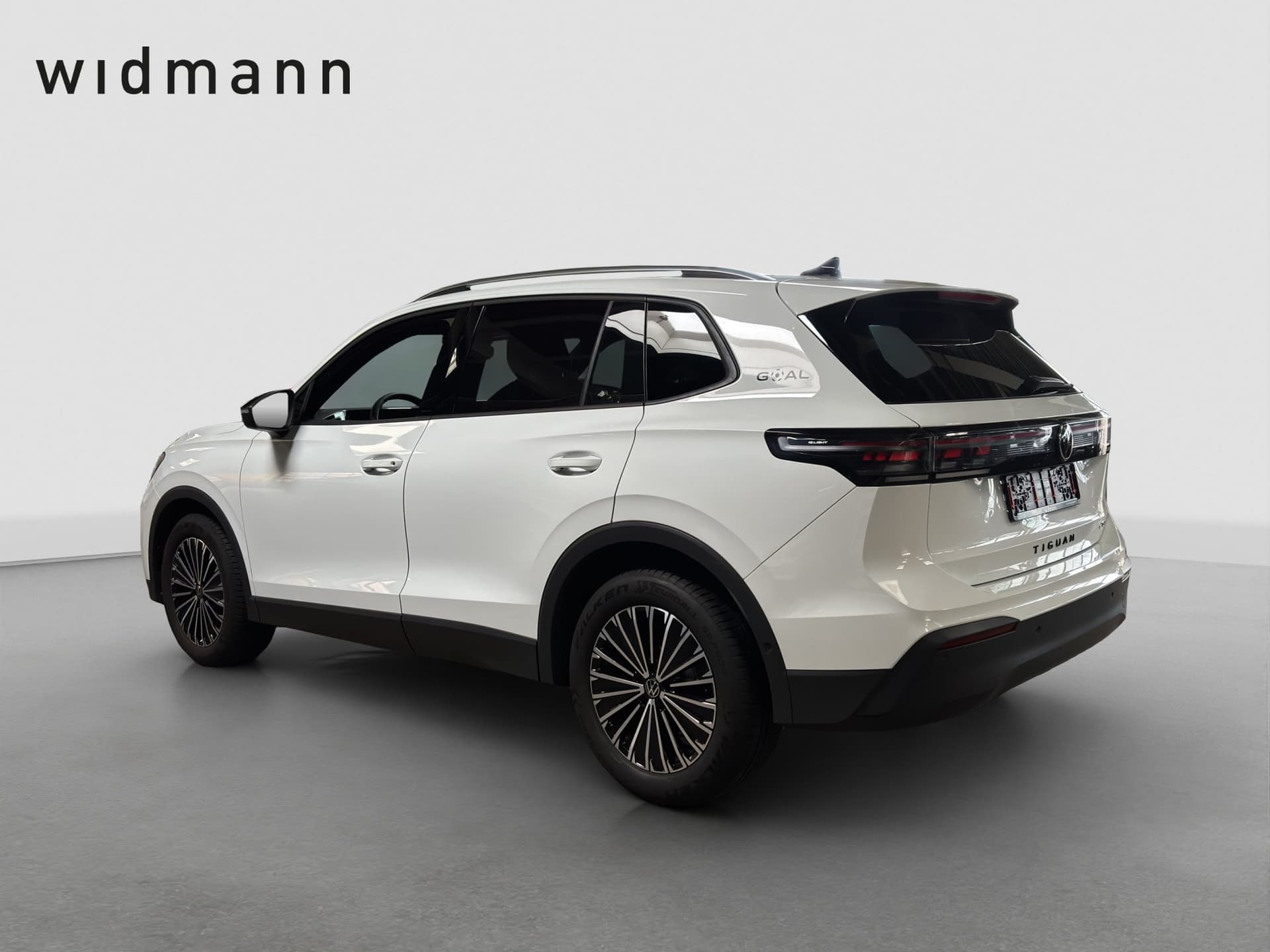 Volkswagen Tiguan Life GOAL 1.5 DSG AHK NAVI ACC Kamera Bild 8