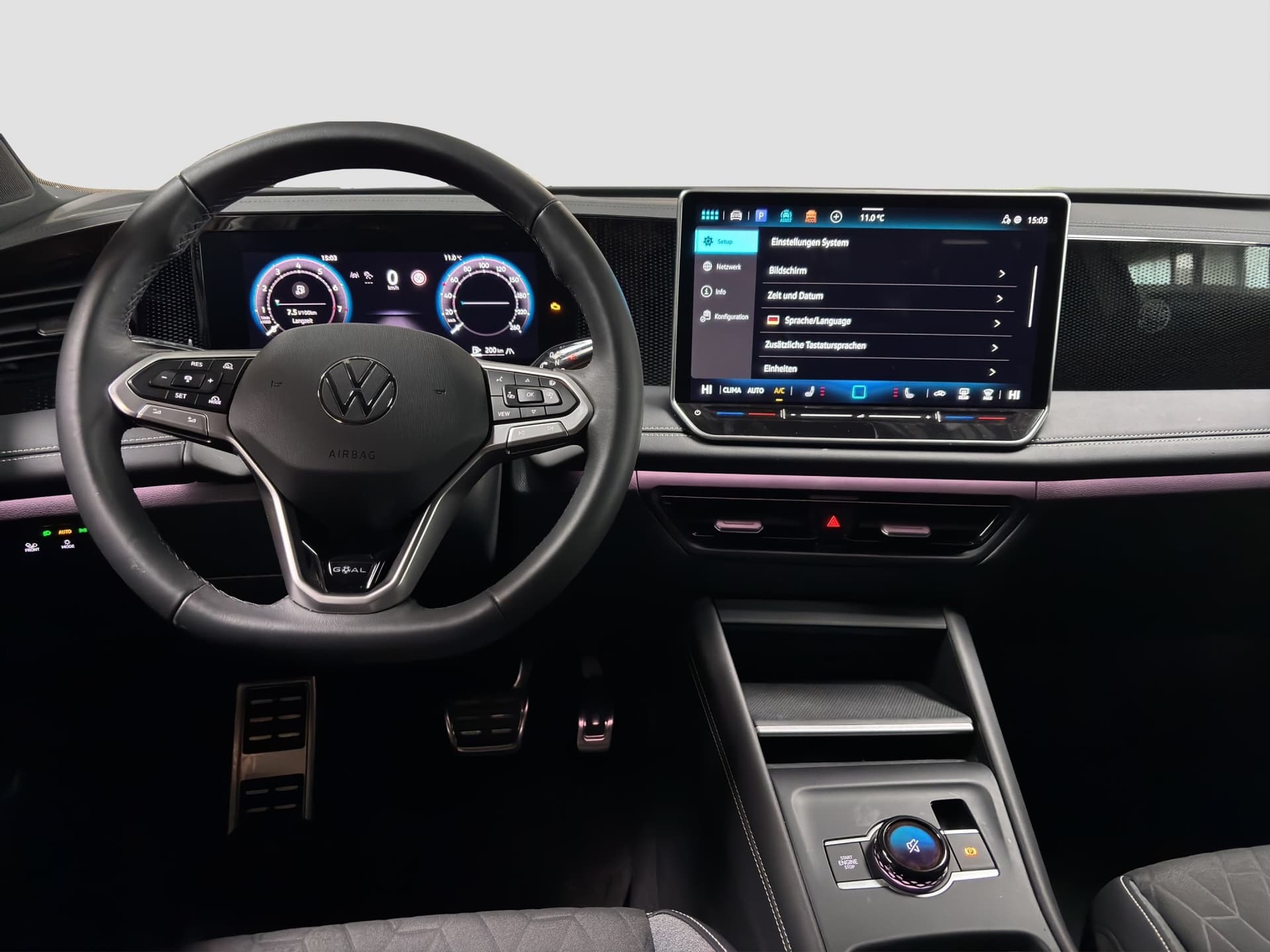 Volkswagen Tiguan Life GOAL 1.5 DSG AHK NAVI ACC Kamera Bild 9