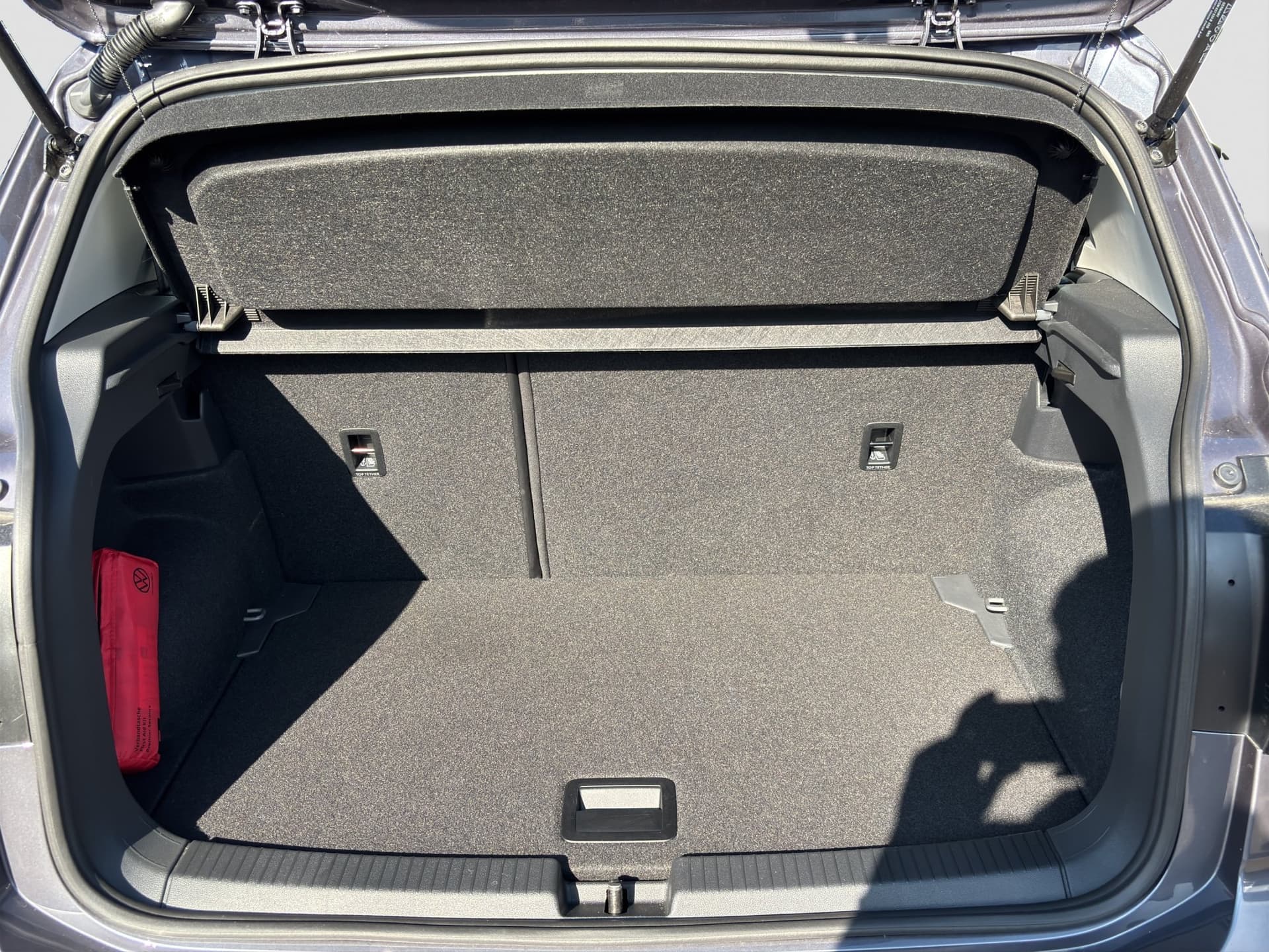 Volkswagen T-Cross Life 1.0 TSI 115 PS NAVI Kamera Bild 15