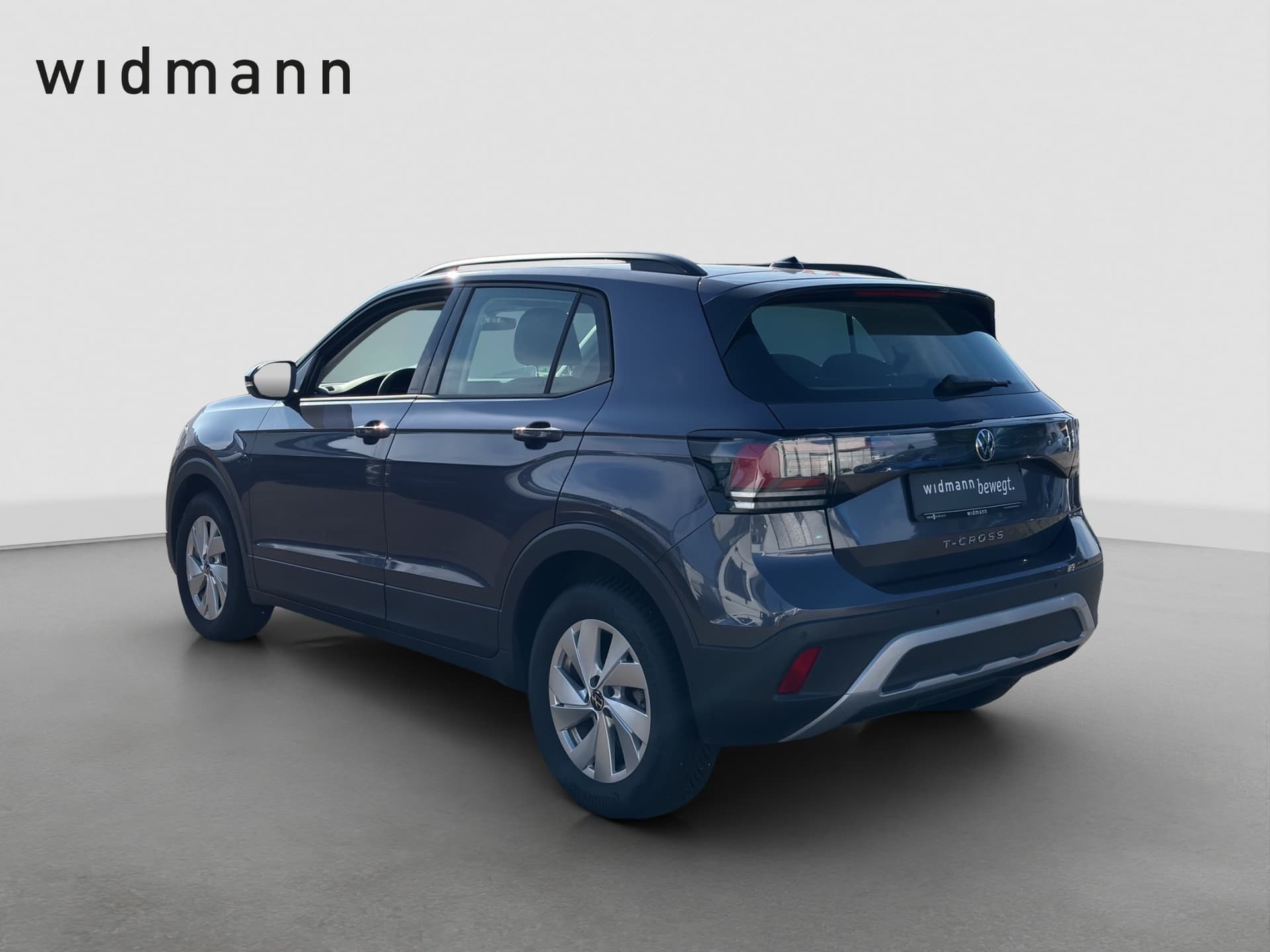 Volkswagen T-Cross Life 1.0 TSI 115 PS NAVI Kamera Bild 8