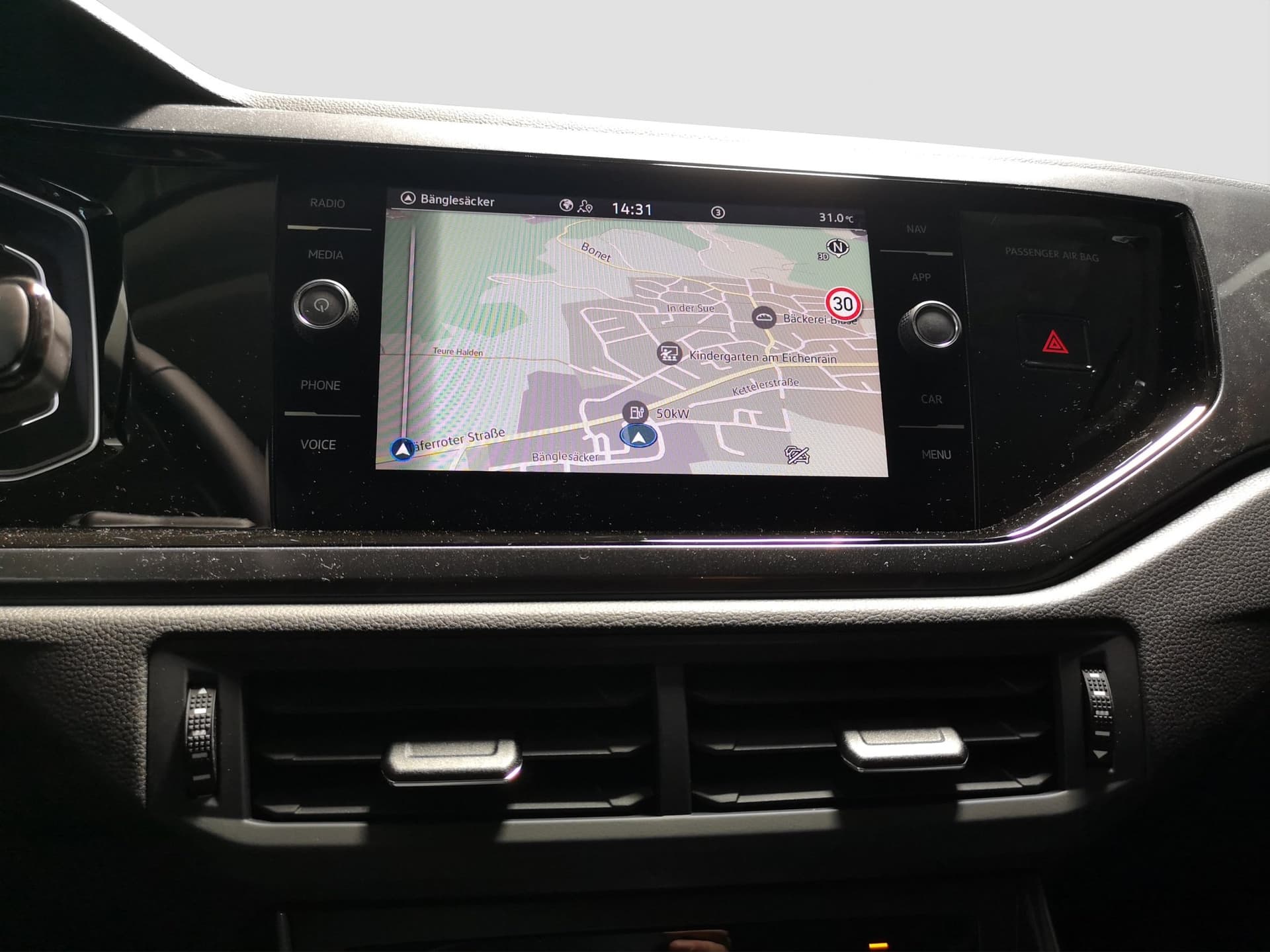 Volkswagen Taigo Style 1.0 l TSI OPF  DSG Bild 12