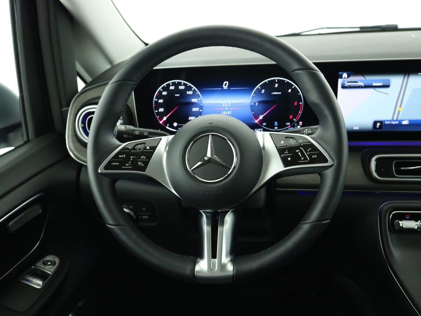 Mercedes-Benz V 220 d 4MATIC AVANTGARDE Lang Bild 11