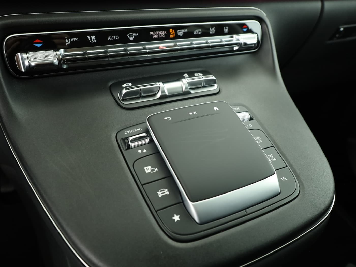 Mercedes-Benz V 220 d 4MATIC AVANTGARDE Lang Bild 15