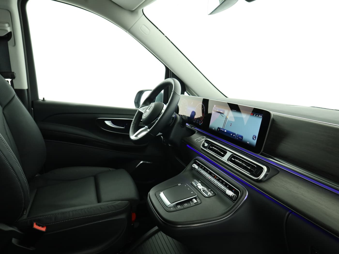 Mercedes-Benz V 220 d 4MATIC AVANTGARDE Lang Bild 17