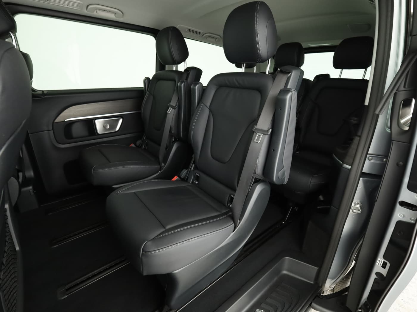 Mercedes-Benz V 220 d 4MATIC AVANTGARDE Lang Bild 18