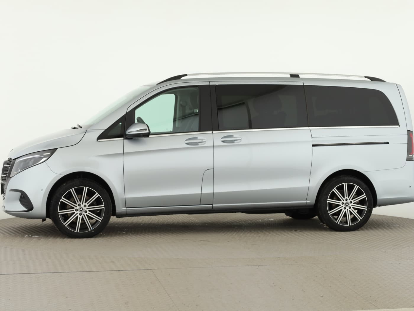 Mercedes-Benz V 220 d 4MATIC AVANTGARDE Lang Bild 7