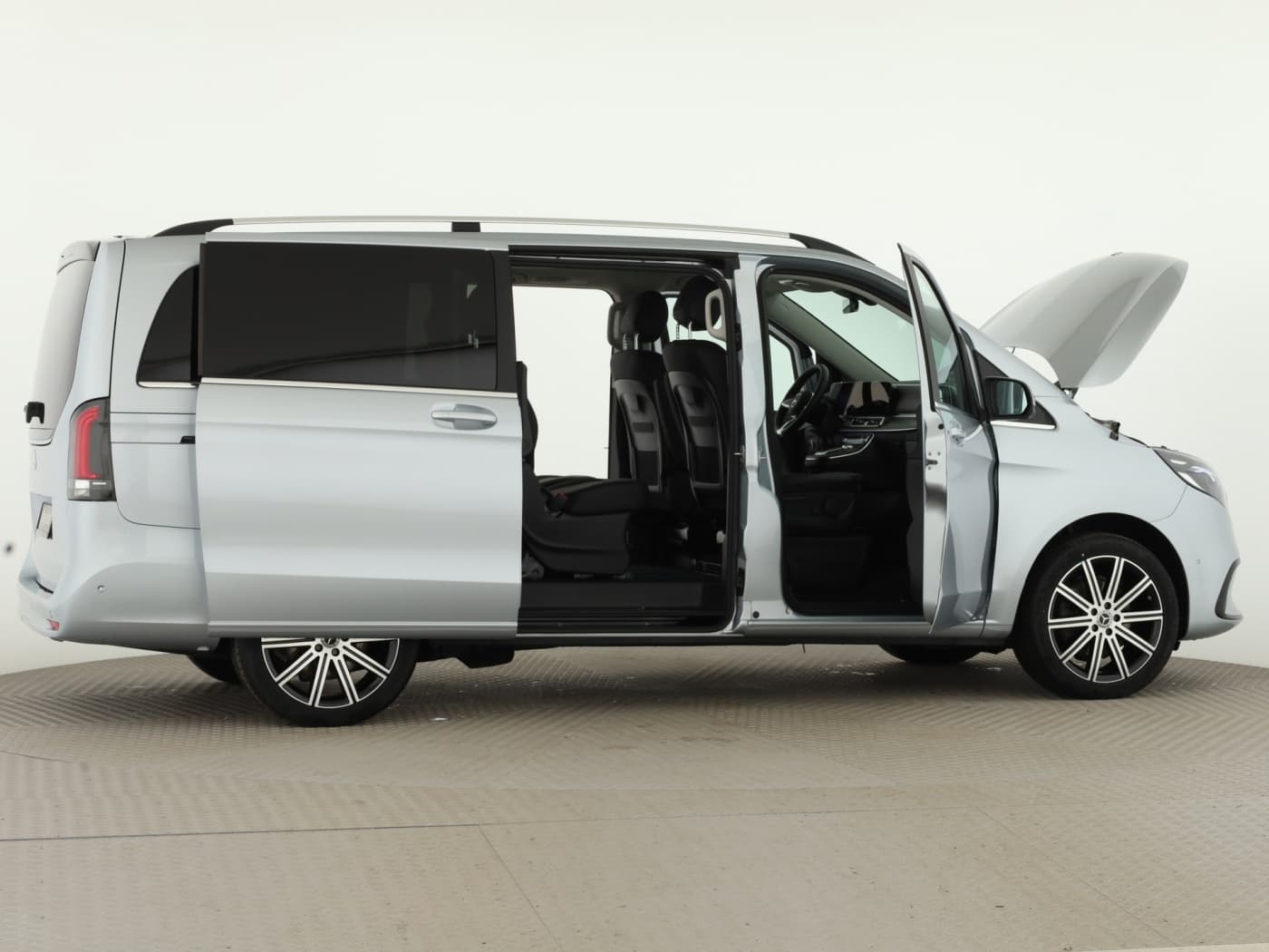 Mercedes-Benz V 220 d 4MATIC AVANTGARDE Lang Bild 8
