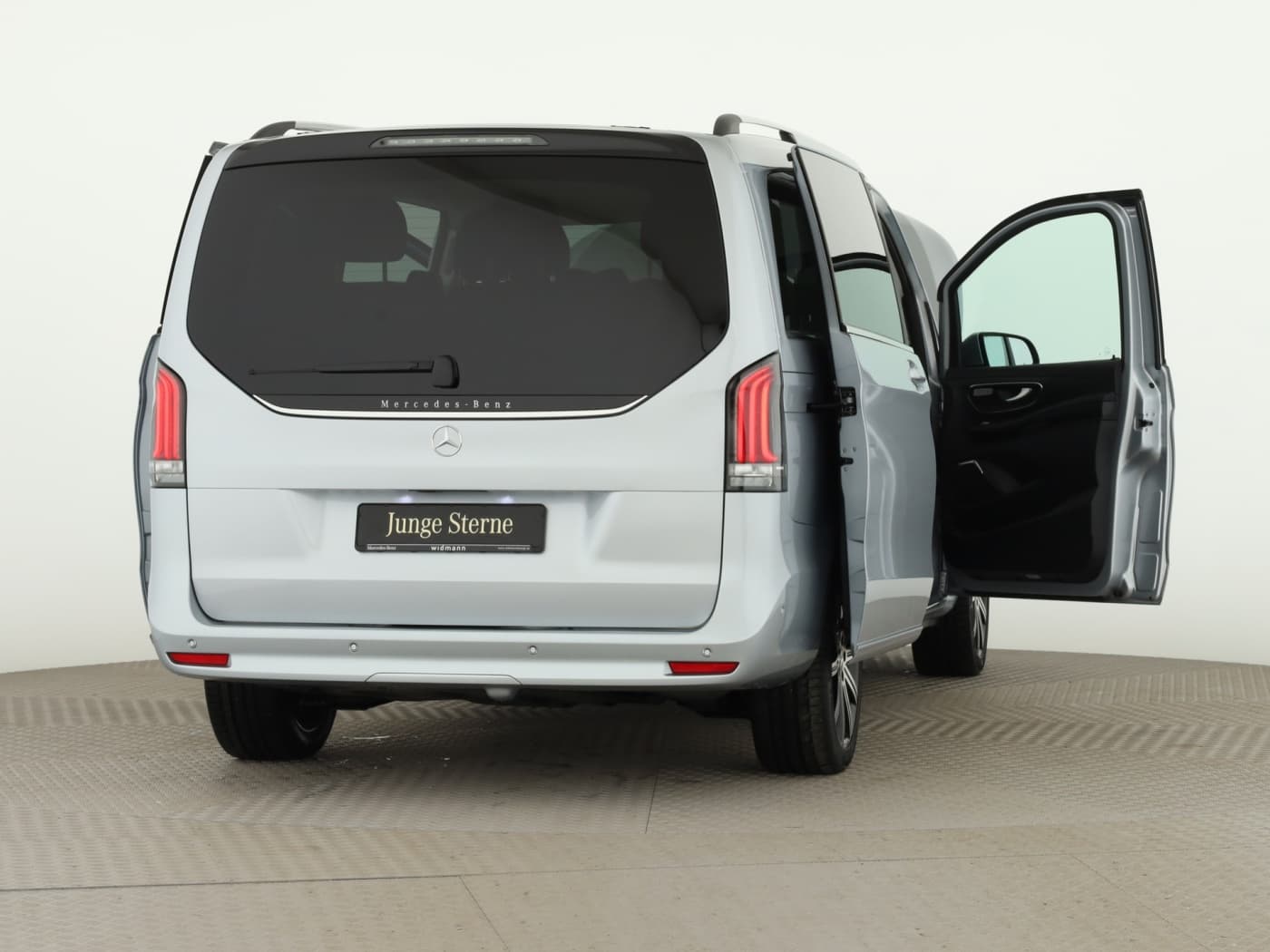 Mercedes-Benz V 220 d 4MATIC AVANTGARDE Lang Bild 9