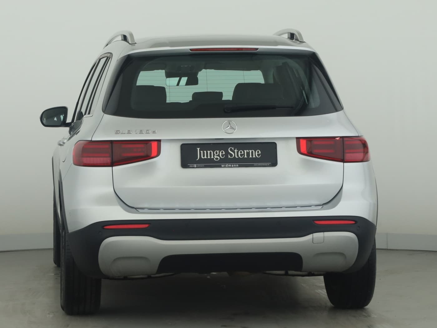 Mercedes-Benz GLB 180 d Bild 4