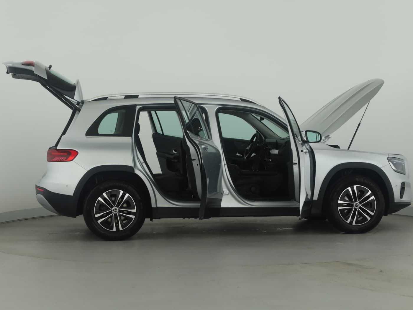 Mercedes-Benz GLB 180 d Bild 8