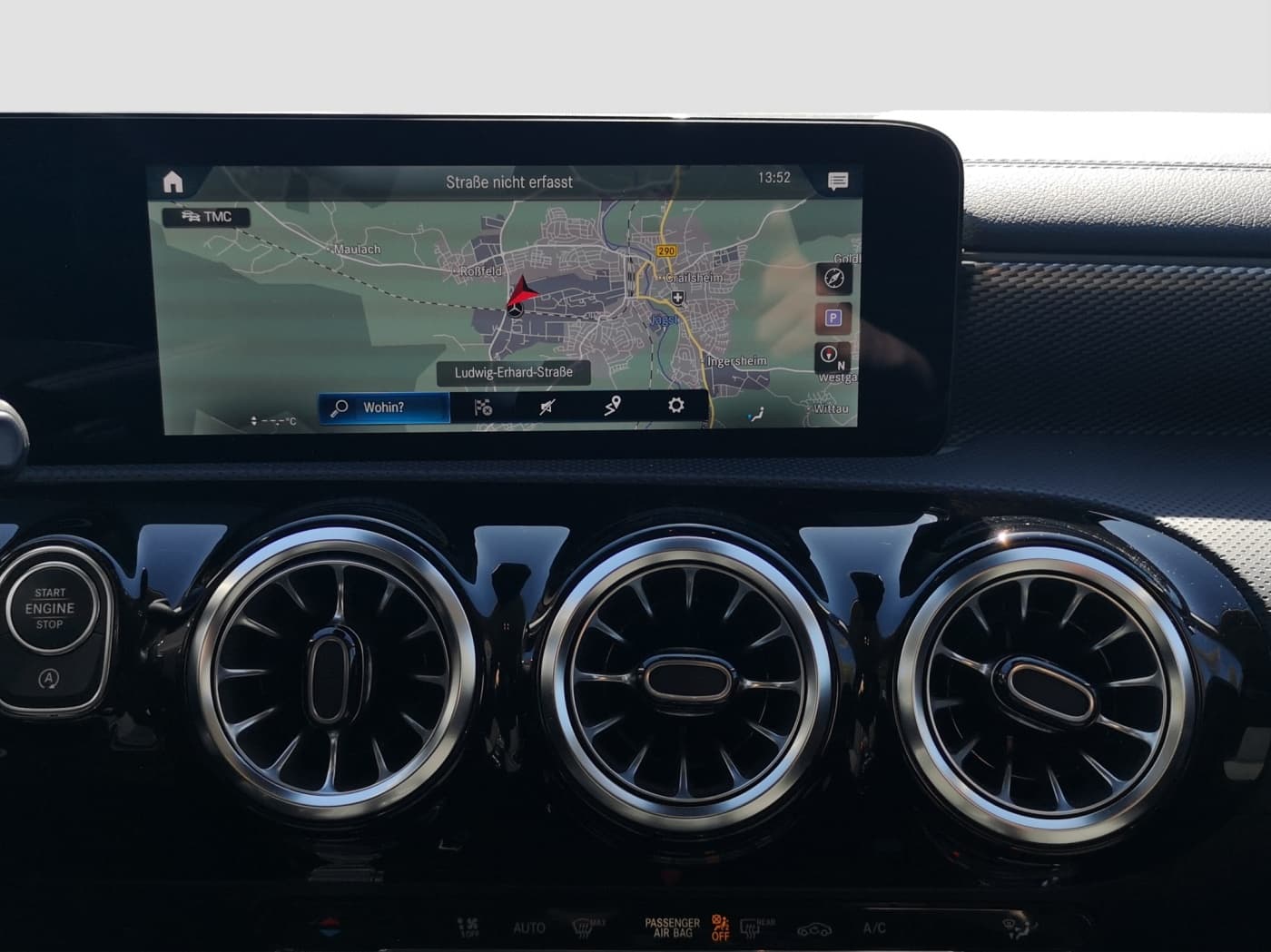 Mercedes-Benz CLA 200 d SB Bild 12