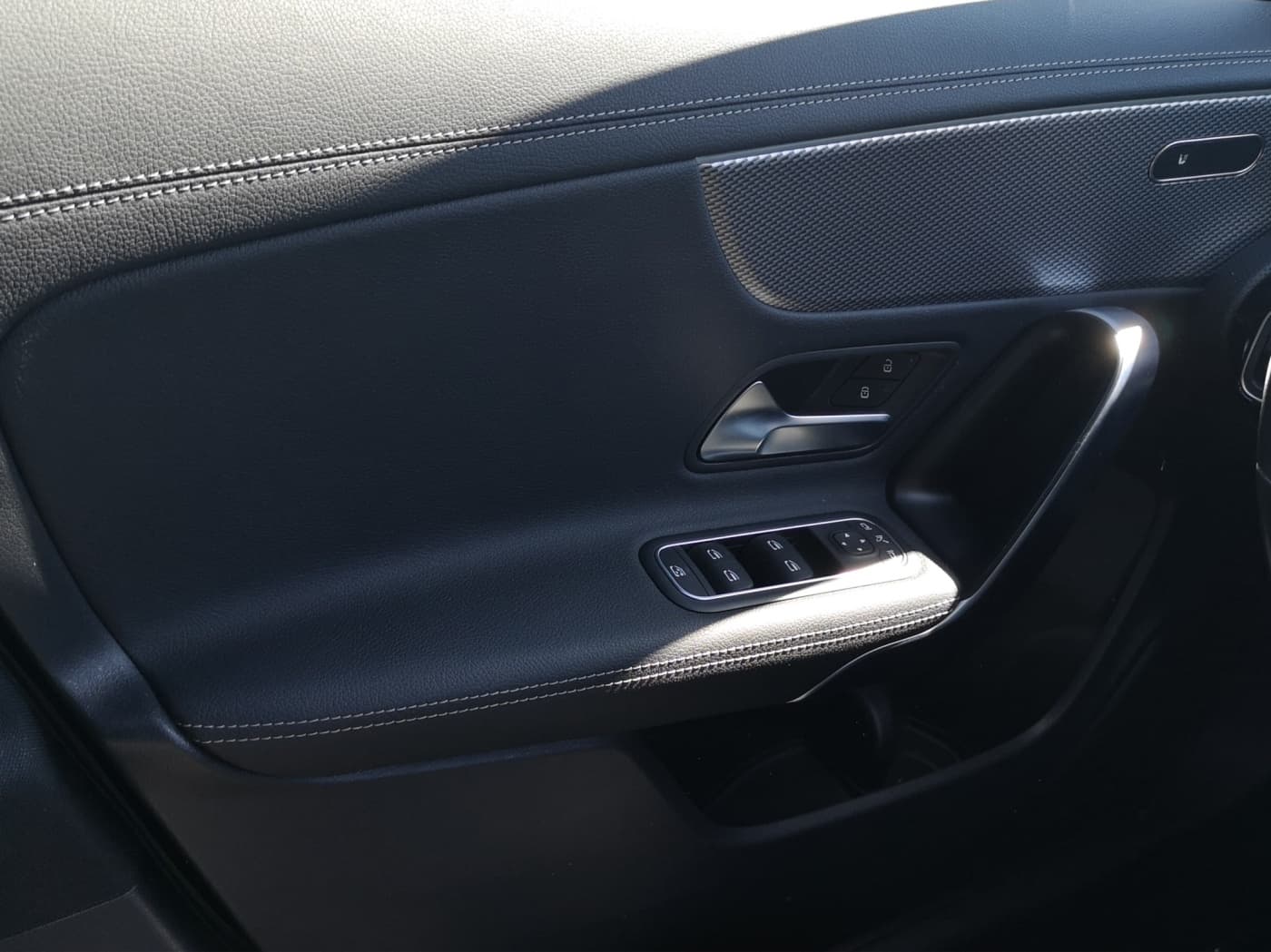 Mercedes-Benz CLA 200 d SB Bild 17